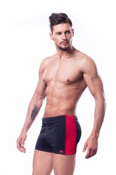 male model 015 graffit-red